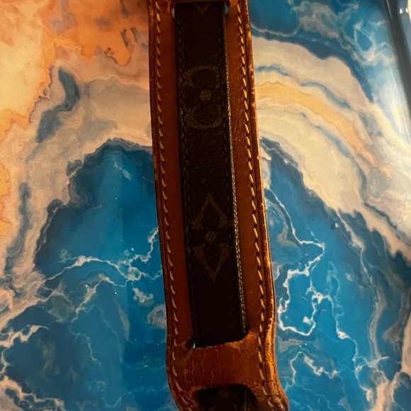 ⭐️Louis Vuitton Amazone crossbody mini - authentic, great condition. Adjustable - Picture 12 of 16